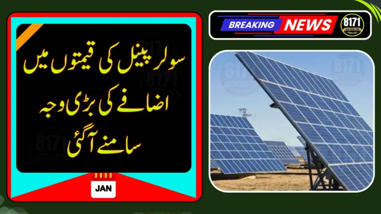 Solar Panel Prices May Rise — Here’s What’s Driving the Change