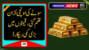 Gold’s Rally Stalls as Prices Record Sharp Decline