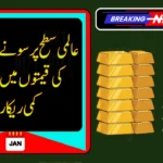 Historic Drop Recorded in Global Gold and Silver Prices