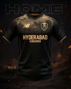 Hyderabad Kingsmen Reveal Striking Team Kit Ahead of PSL 11