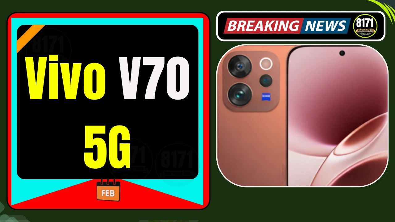 Vivo V70 5G vs Vivo V70 Elite – Full Comparison & Buying Guide